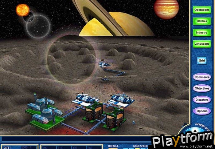 Moon Tycoon (PC)