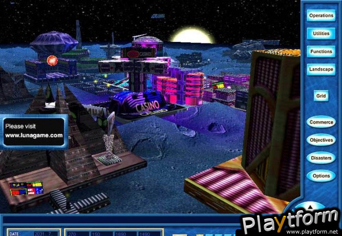 Moon Tycoon (PC)