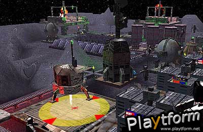 Moon Tycoon (PC)