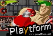 Boxing Fever (Game Boy Advance)