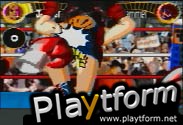 Boxing Fever (Game Boy Advance)