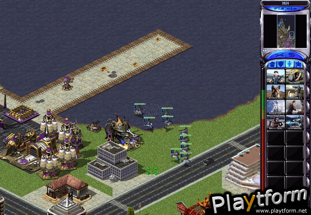 Command & Conquer: Yuri's Revenge (PC)