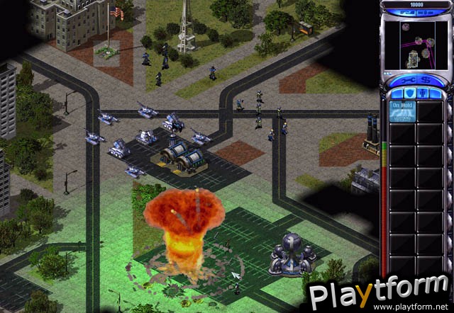 Command & Conquer: Yuri's Revenge (PC)