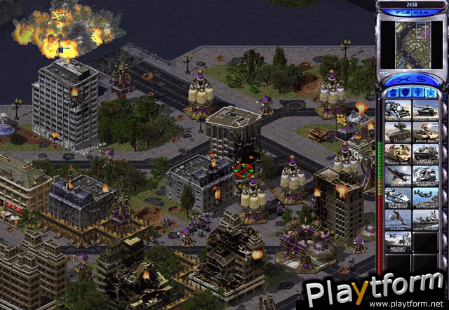 Command & Conquer: Yuri's Revenge (PC)