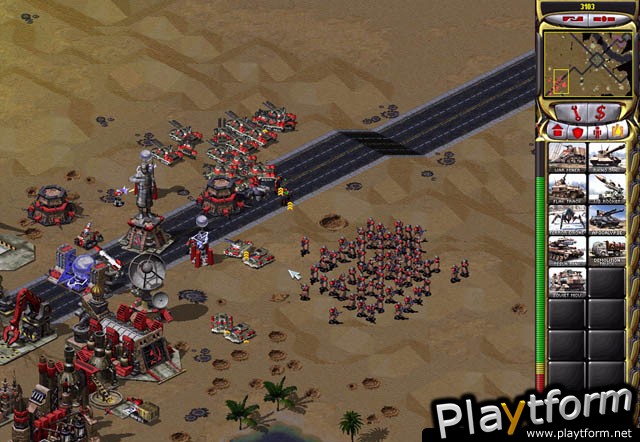 Command & Conquer: Yuri's Revenge (PC)