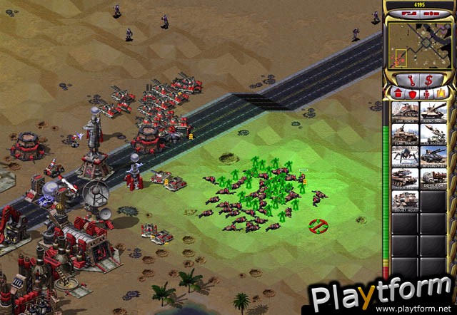 Command & Conquer: Yuri's Revenge (PC)