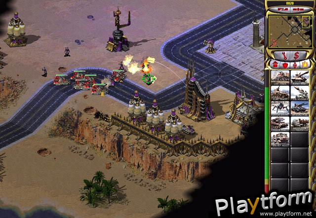 Command & Conquer: Yuri's Revenge (PC)