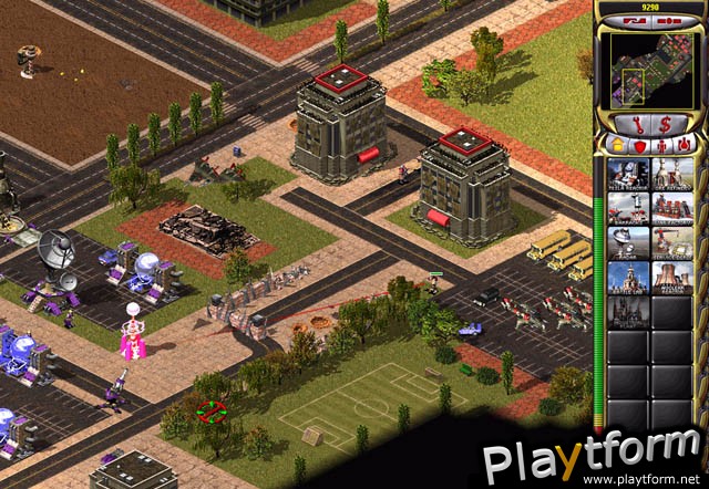 Command & Conquer: Yuri's Revenge (PC)