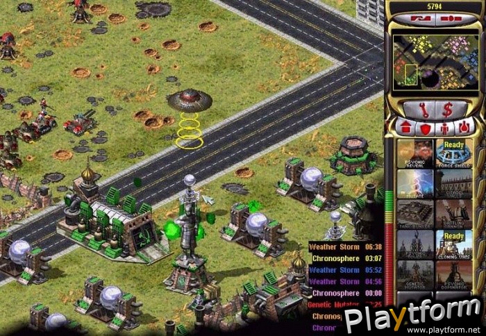 Command & Conquer: Yuri's Revenge (PC)