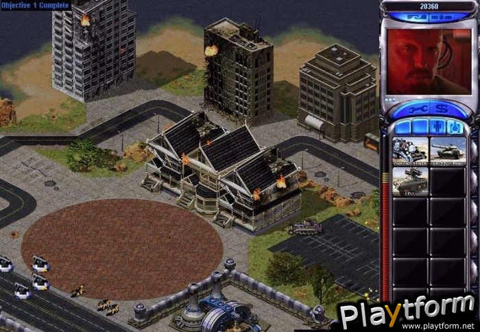 Command & Conquer: Yuri's Revenge (PC)