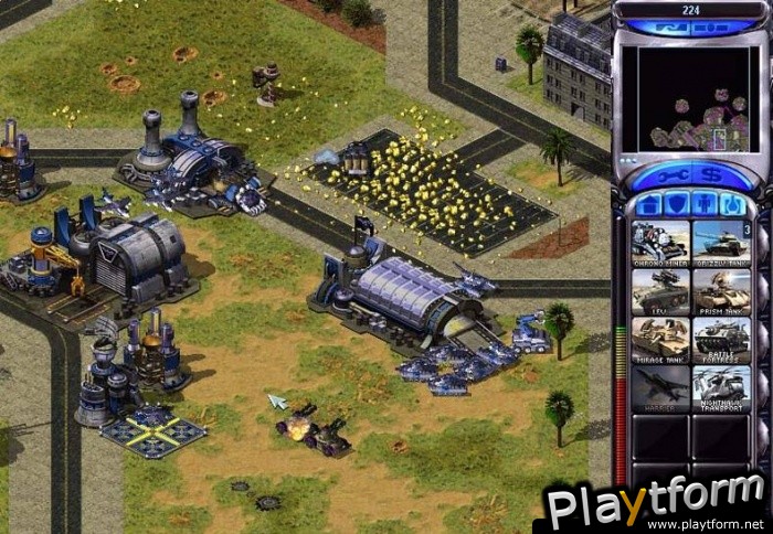 Command & Conquer: Yuri's Revenge (PC)