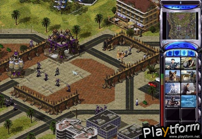 Command & Conquer: Yuri's Revenge (PC)