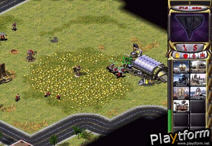 Command & Conquer: Yuri's Revenge (PC)