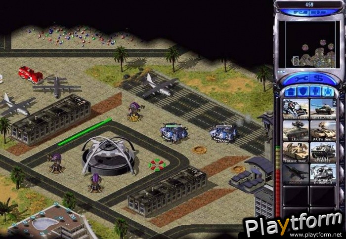 Command & Conquer: Yuri's Revenge (PC)