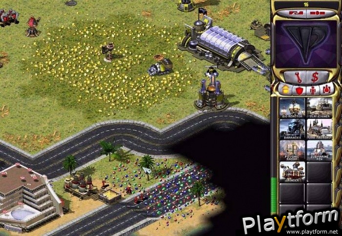 Command & Conquer: Yuri's Revenge (PC)