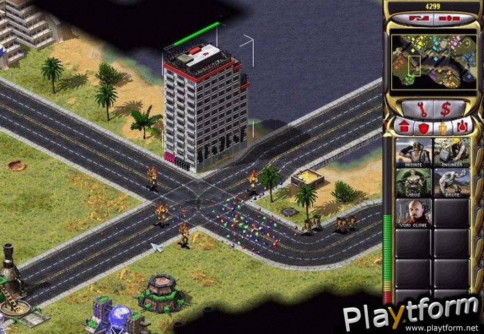 Command & Conquer: Yuri's Revenge (PC)