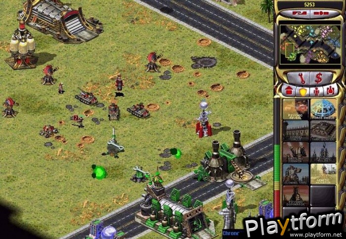 Command & Conquer: Yuri's Revenge (PC)