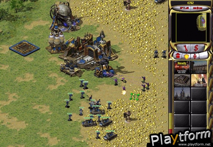 Command & Conquer: Yuri's Revenge (PC)