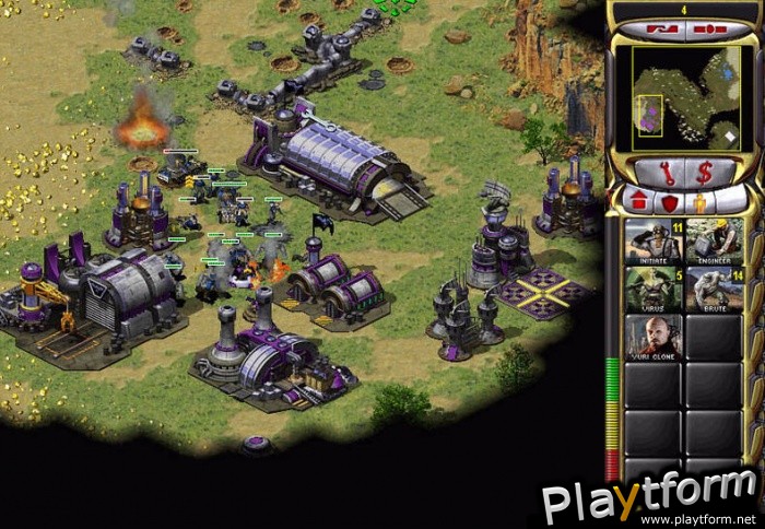 Command & Conquer: Yuri's Revenge (PC)