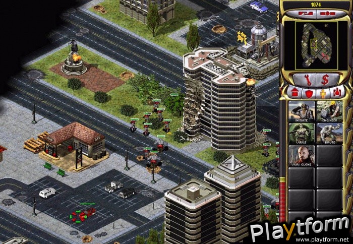 Command & Conquer: Yuri's Revenge (PC)