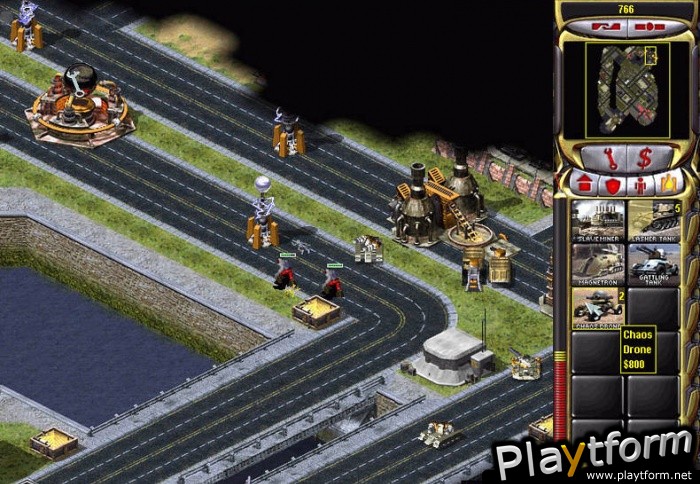 Command & Conquer: Yuri's Revenge (PC)