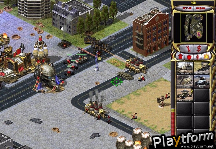 Command & Conquer: Yuri's Revenge (PC)