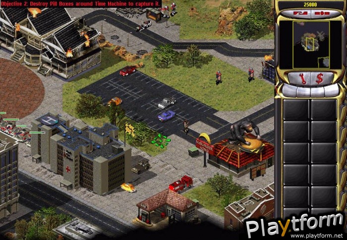 Command & Conquer: Yuri's Revenge (PC)