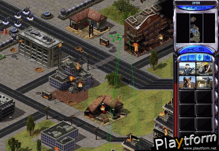 Command & Conquer: Yuri's Revenge (PC)