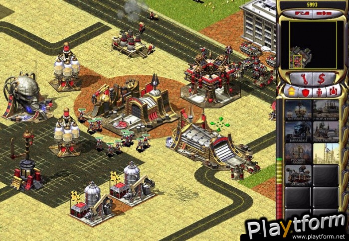 Command & Conquer: Yuri's Revenge (PC)