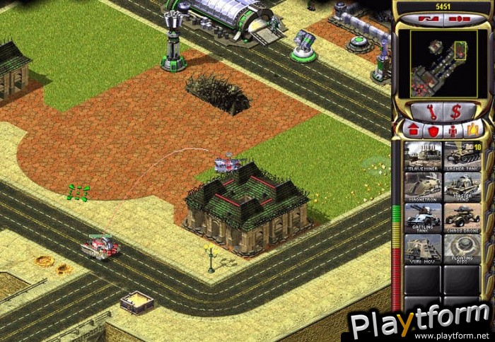 Command & Conquer: Yuri's Revenge (PC)