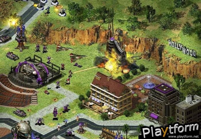 Command & Conquer: Yuri's Revenge (PC)