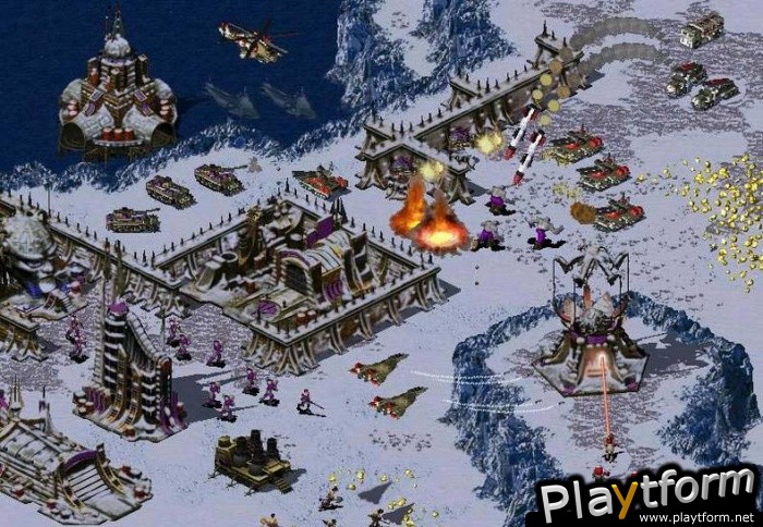 Command & Conquer: Yuri's Revenge (PC)