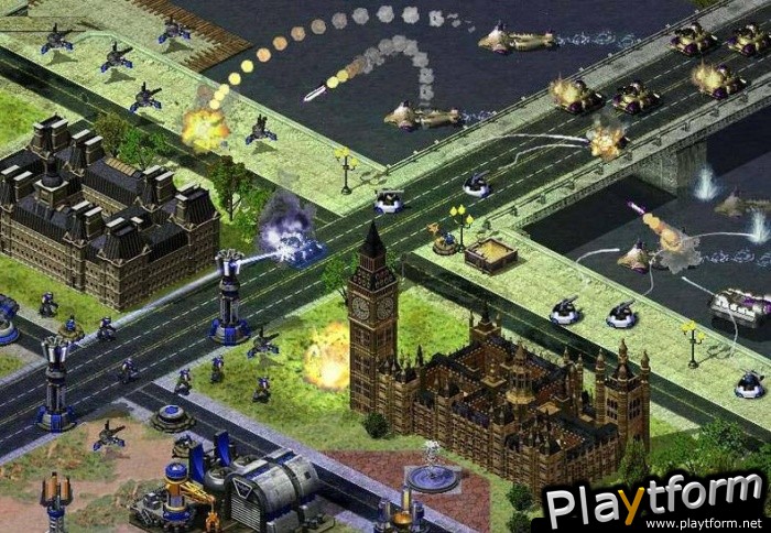 Command & Conquer: Yuri's Revenge (PC)