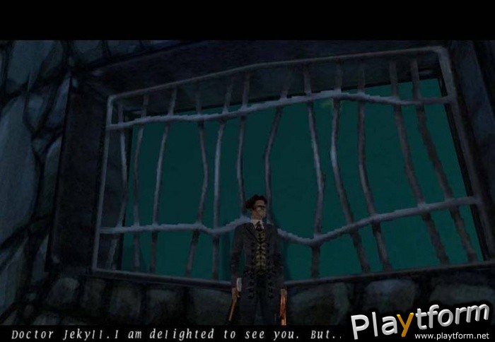 Jekyll & Hyde (PC)