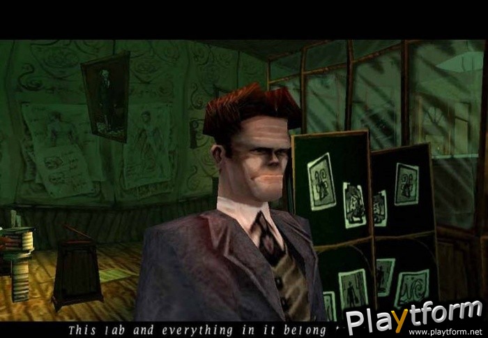 Jekyll & Hyde (PC)