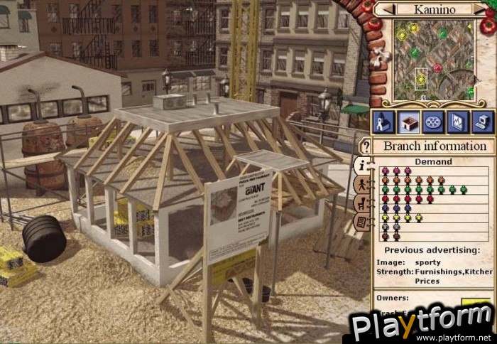 Fast Food Tycoon 2 (PC)