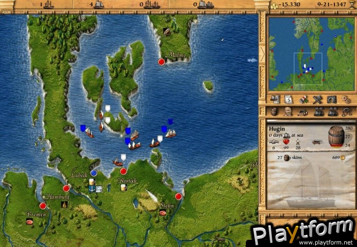 Patrician II: Quest for Power (PC)