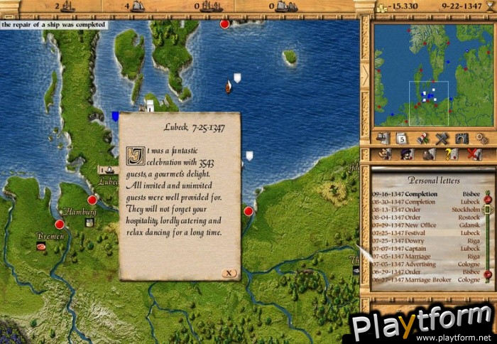 Patrician II: Quest for Power (PC)