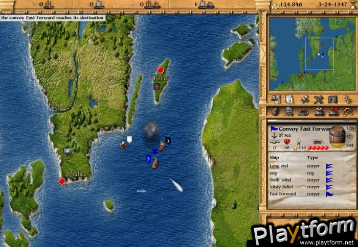 Patrician II: Quest for Power (PC)