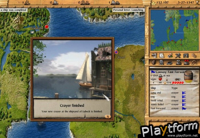 Patrician II: Quest for Power (PC)