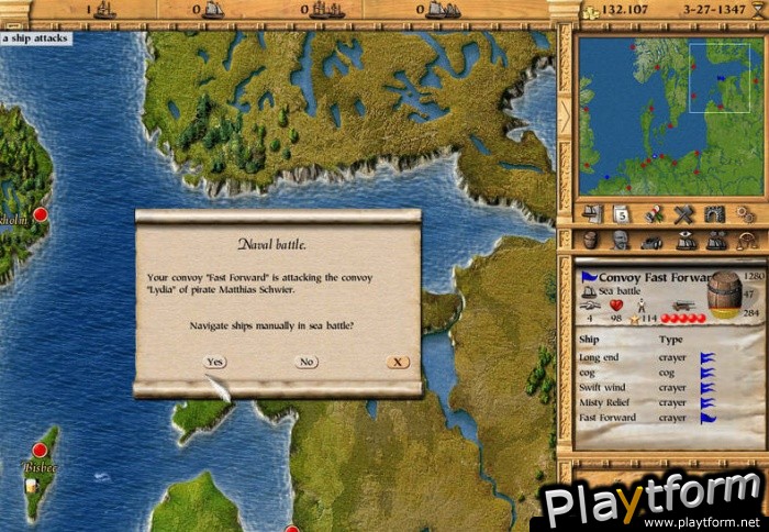 Patrician II: Quest for Power (PC)