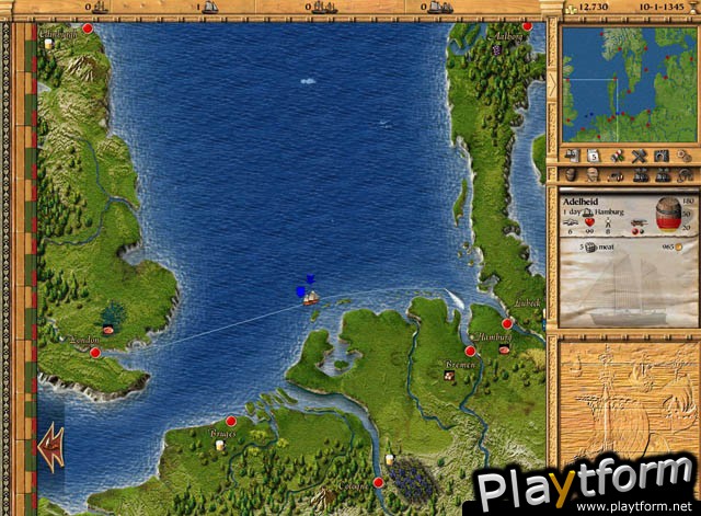 Patrician II: Quest for Power (PC)