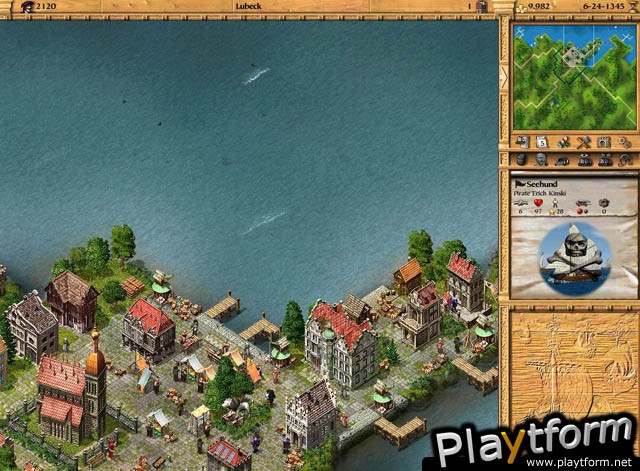 Patrician II: Quest for Power (PC)