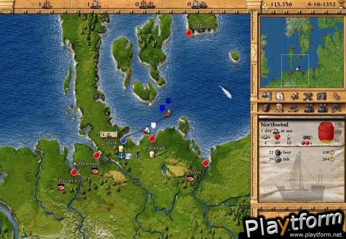 Patrician II: Quest for Power (PC)