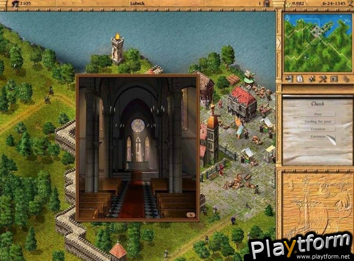 Patrician II: Quest for Power (PC)