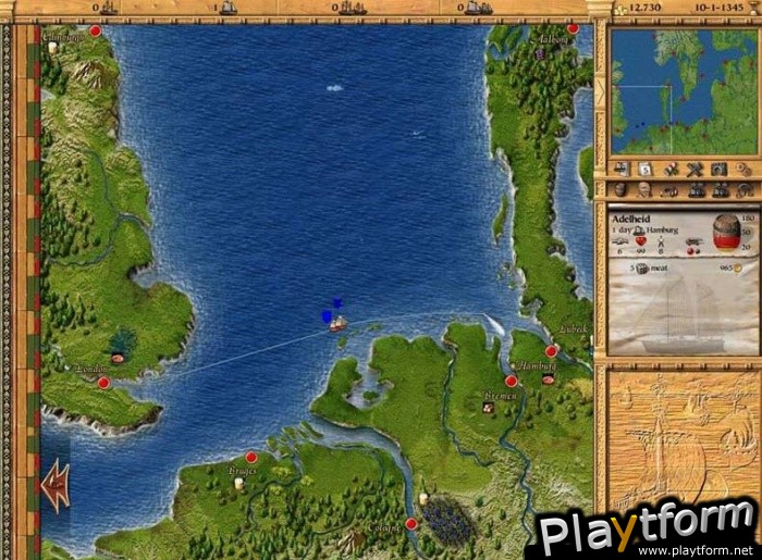 Patrician II: Quest for Power (PC)