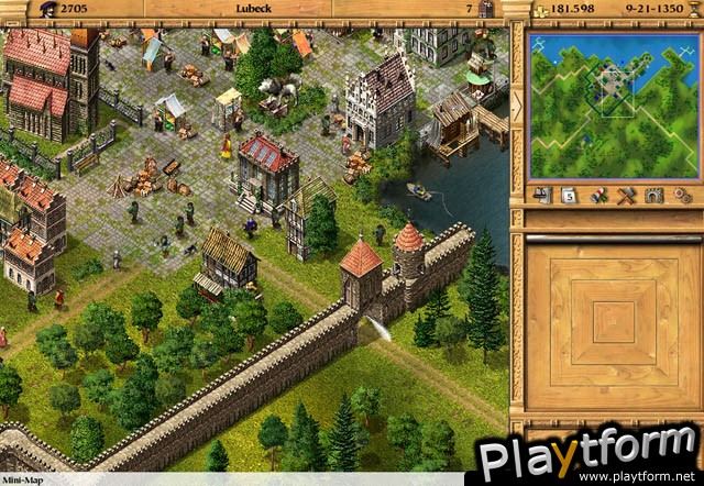 Patrician II: Quest for Power (PC)