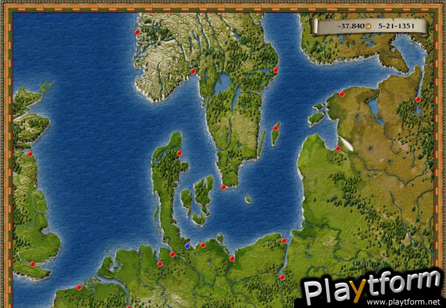 Patrician II: Quest for Power (PC)