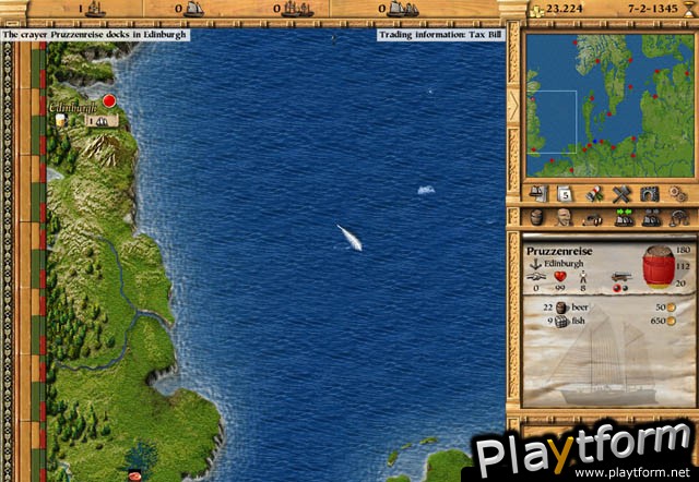 Patrician II: Quest for Power (PC)