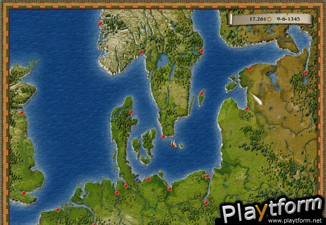 Patrician II: Quest for Power (PC)